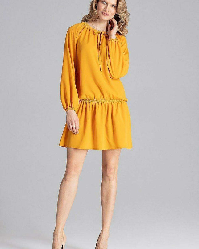 Chic Everyday Shift Dress