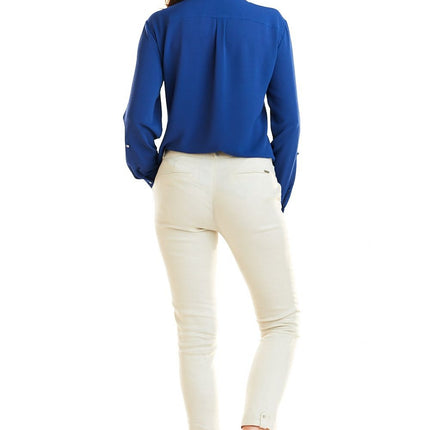  Long sleeve shirt model 129924 awama 