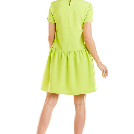 Chic Cutout Mini Dress in Fashionable Shades - Très Elite