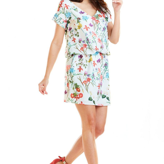Awama Professional Daydress with Elegant Design and Comfortable Fit