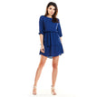 navy blue / EU 36 | US 4