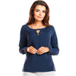 navy blue / EU 36 | US 4
