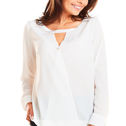  Blouse model 129988 awama 