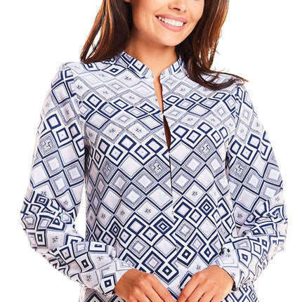  Blouse model 130220 awama 