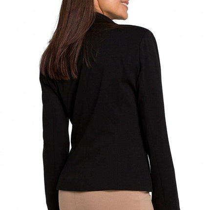 Elegant Knit Blazer: Essential Women's Outerwear for Any Event