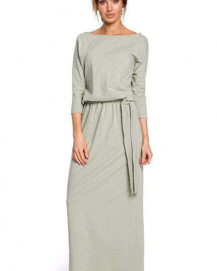 Versatile Cotton Maxi Dress