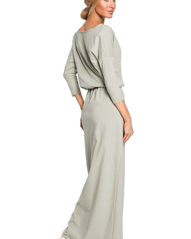 Versatile Cotton Maxi Dress