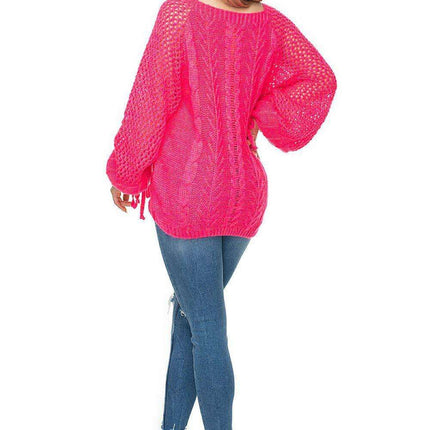 PeeKaBoo Elegant Knit Sweater
