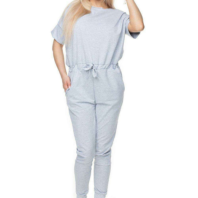 Chic Kimono Jumpsuit