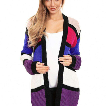 Stylish Maternity Comfort Cardigan