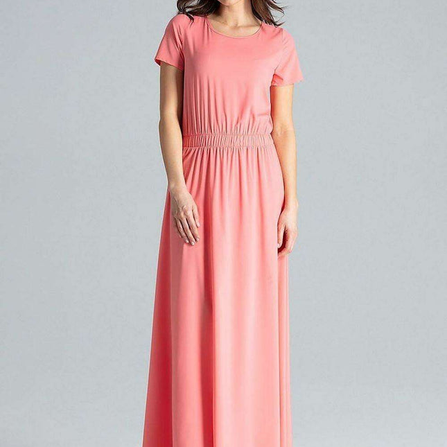 Chic Comfort Maxi Dress
