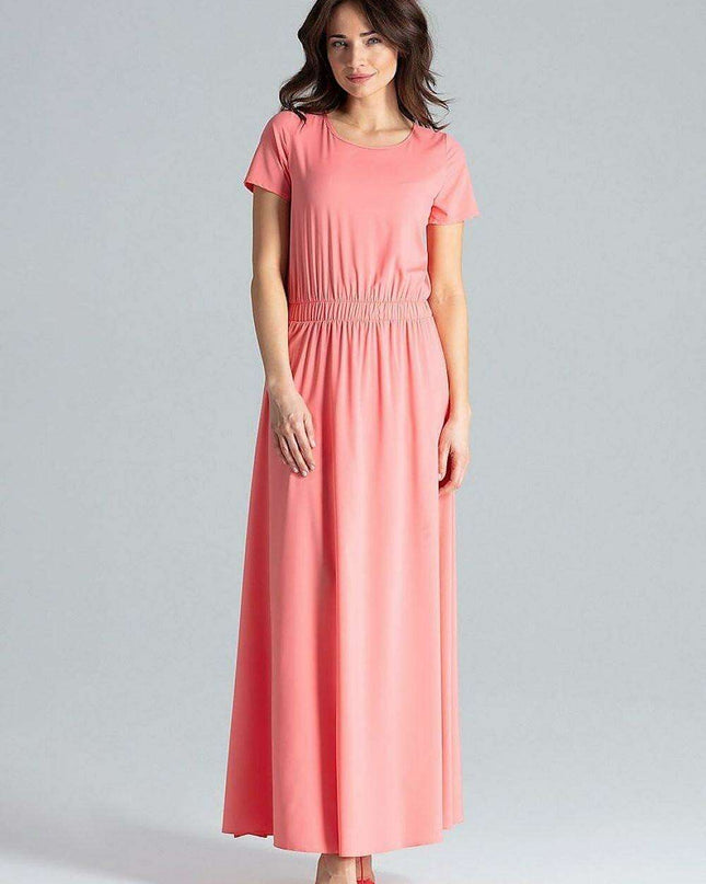 Chic Comfort Maxi Dress