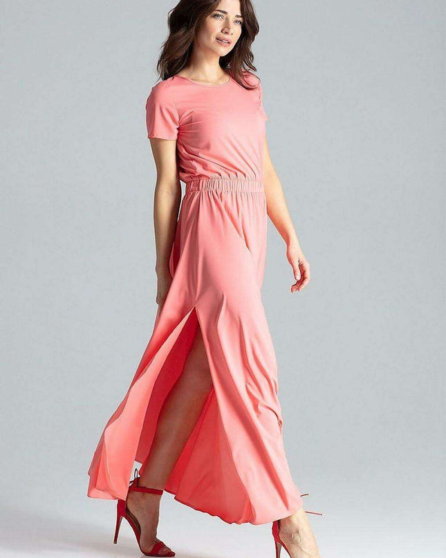 Chic Comfort Maxi Dress