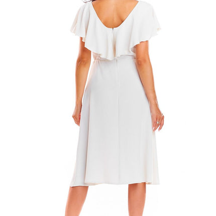  Cocktail dress model 133671 awama 