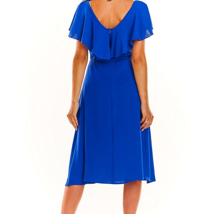  Cocktail dress model 133672 awama 