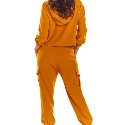  Sweatshirt model 133686 awama 