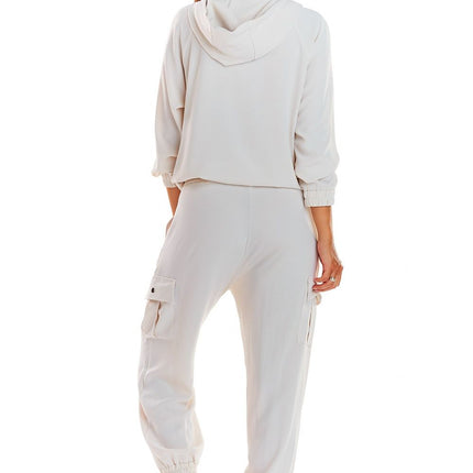  Sweatshirt model 133687 awama 