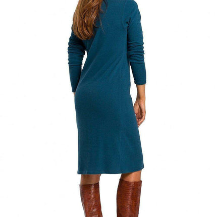 Daytime Chic Knit Dress