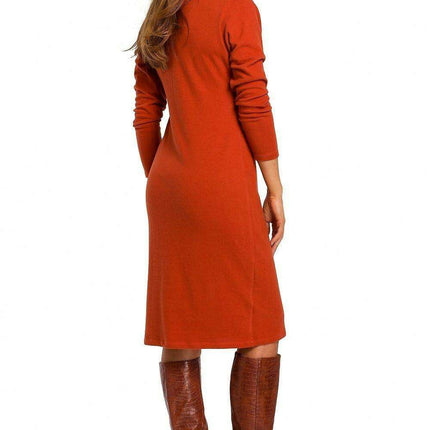 Daytime Chic Knit Dress