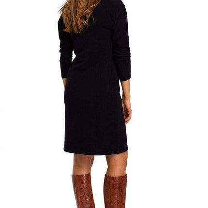 Daytime Chic Knit Dress