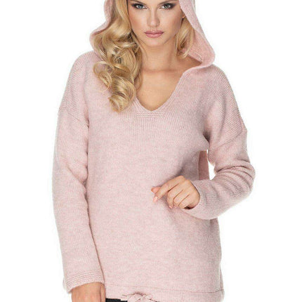 Cozy Heartline Sweater