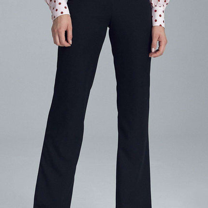 Chic Tailored Parisian Trousers Inspired By Fashion