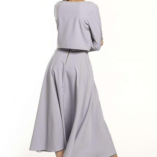 Trendy Short Sleeve Blouse - Tessita Edition