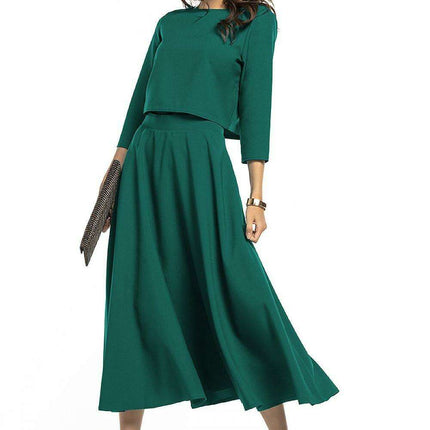 Trendy Short Sleeve Blouse - Tessita Edition