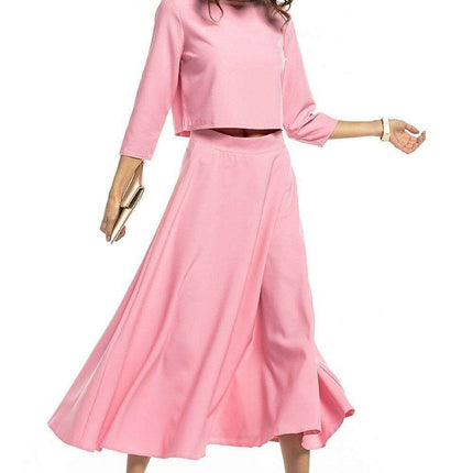 Trendy Short Sleeve Blouse - Tessita Edition