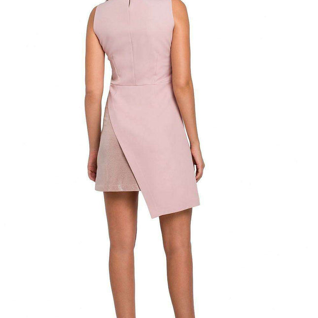 Chic Asymmetrical Formal Gown