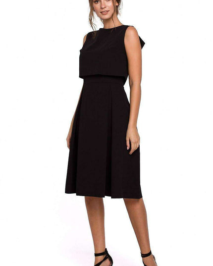 Elegant Evening Transformation Dress