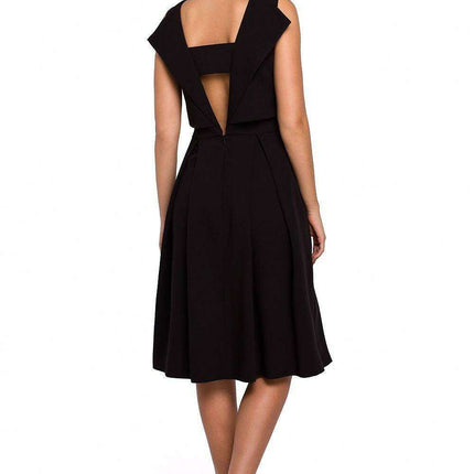 Elegant Evening Transformation Dress