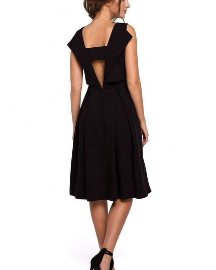 Elegant Evening Transformation Dress