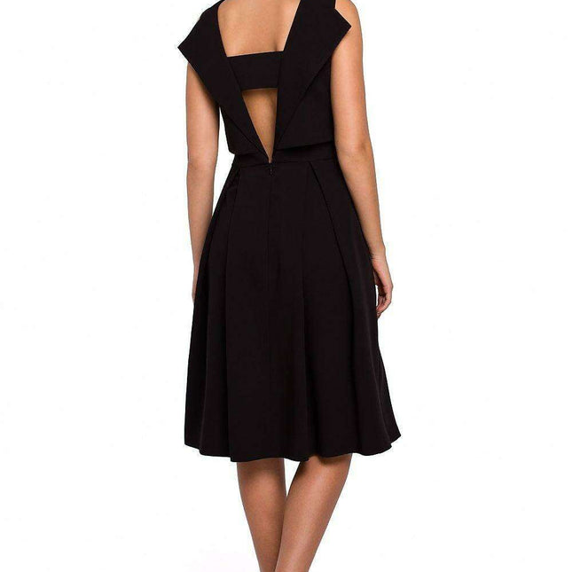 Elegant Evening Transformation Dress