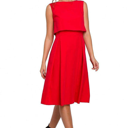 Elegant Evening Transformation Dress