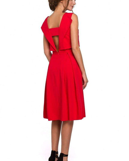 Elegant Evening Transformation Dress