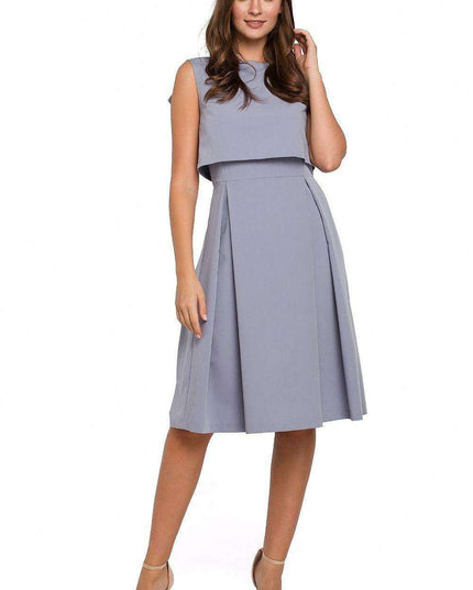 Elegant Evening Transformation Dress