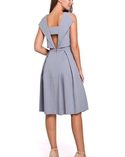 Elegant Evening Transformation Dress