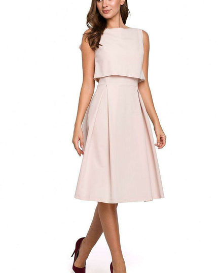 Elegant Evening Transformation Dress