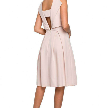 Elegant Evening Transformation Dress