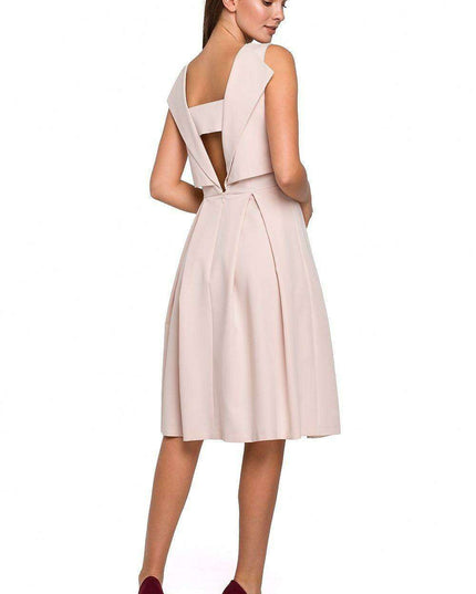 Elegant Evening Transformation Dress