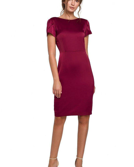 Sophisticated Cocktail Dress Transformation