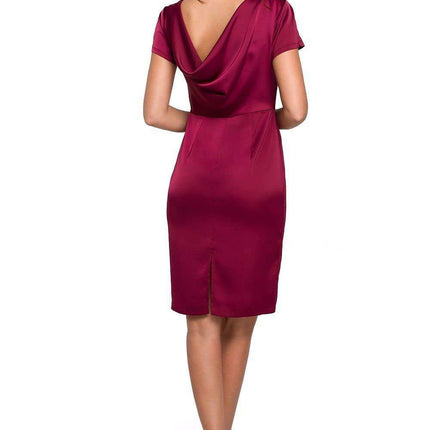 Sophisticated Cocktail Dress Transformation