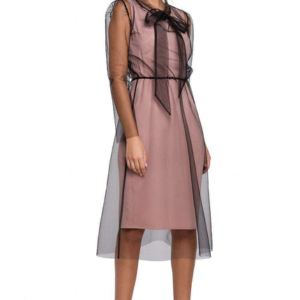 Tulle Elegance Cocktail Dress: Elevate Your Style