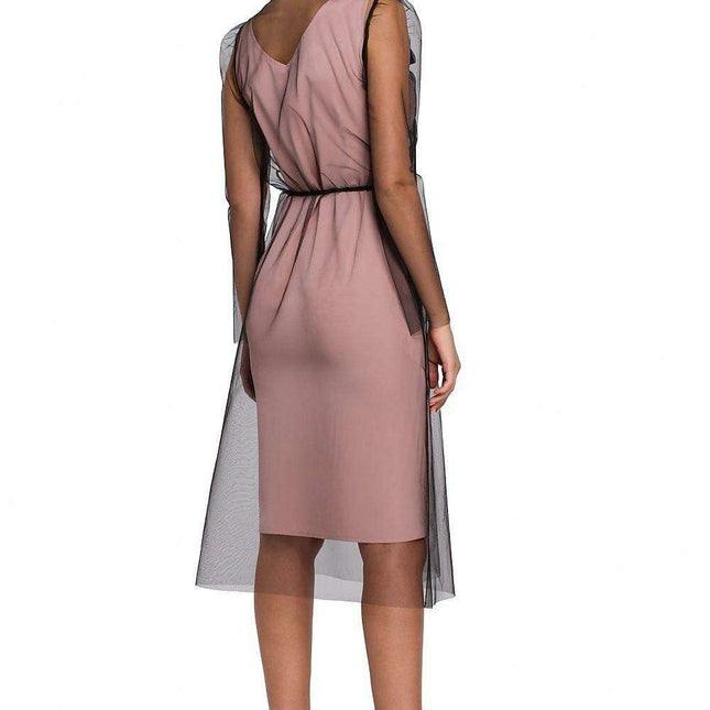 Tulle Elegance Cocktail Dress: Elevate Your Style