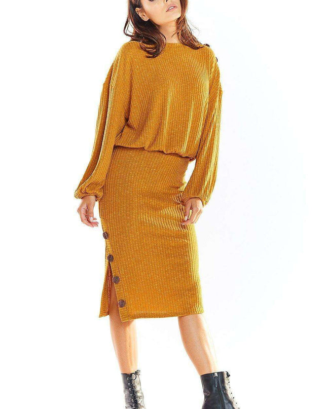 Chic Oversized Kimono-Inspired Sweater