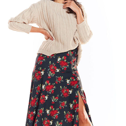  Skirt model 139540 awama 