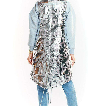 Chic Quilted Hooded Vest – Must-Have for Autumn