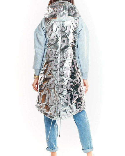 Chic Quilted Hooded Vest – Must-Have for Autumn