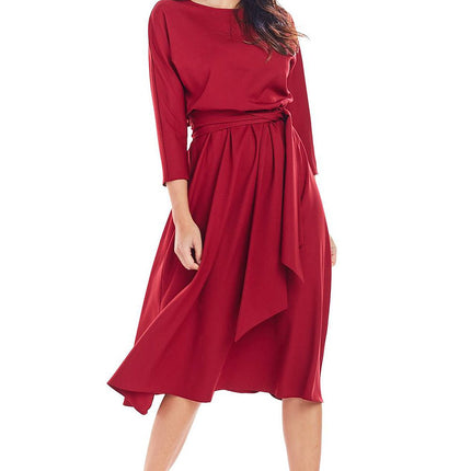 Awama Professional Daydress with Elegant Design and Comfortable Fit